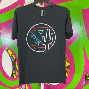 Next Level, Southwestern Print T-Shirt. Size Small. In excellent condition!